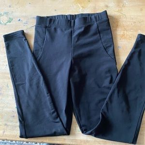 Blackmilk cozy black leggings